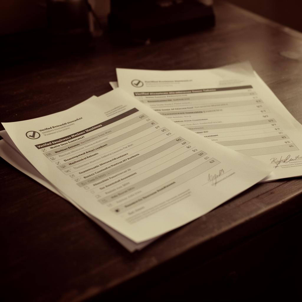 Verified B2B Target List