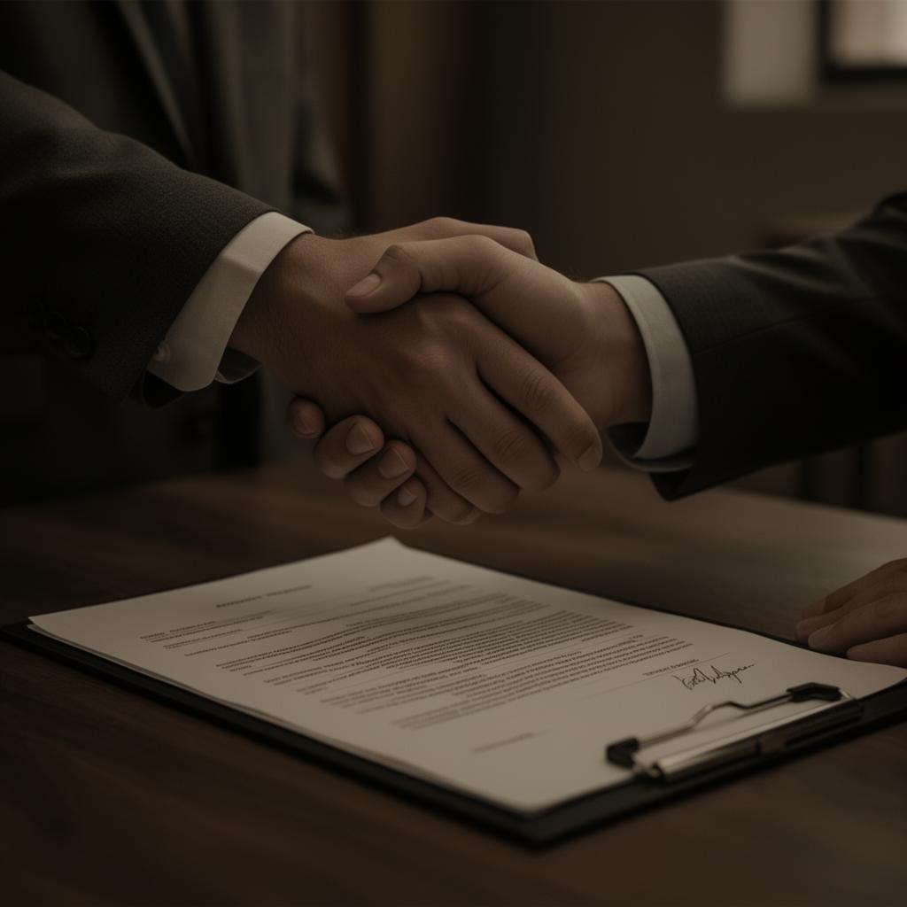 The Mechanism Makes the Guarantee